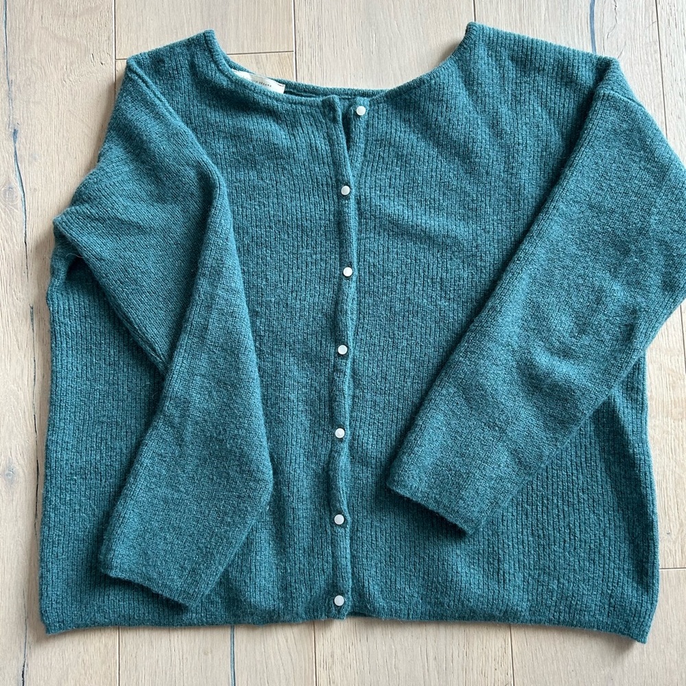 Sezane Gaspard Cardigan